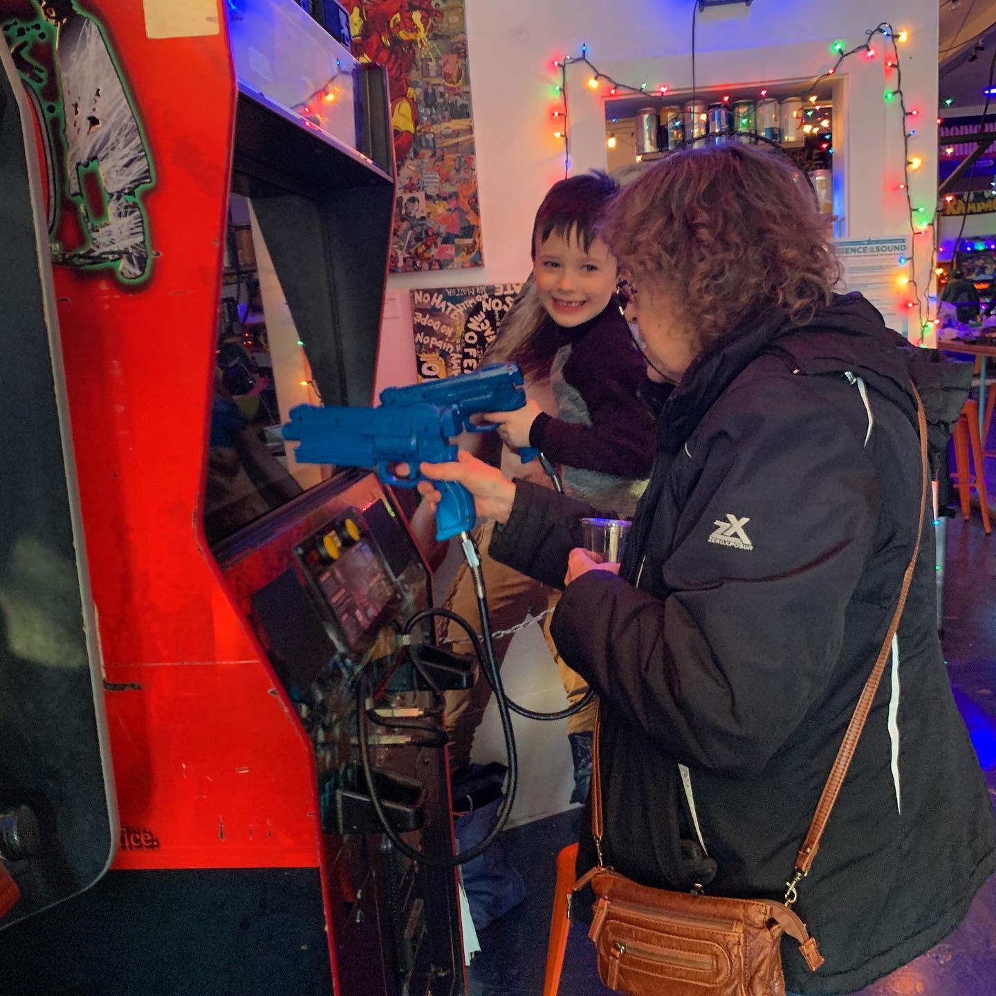 Waterland Arcade A retro arcade and pinball bar with over 50 games in